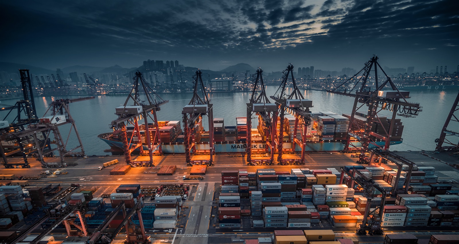 Durban Port — Netgroup Operations